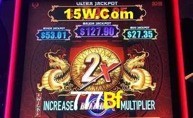 Tecnologia da Plataforma 777Bf